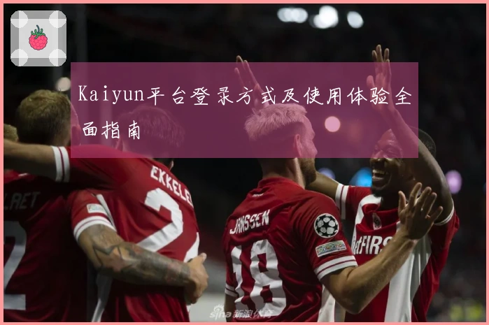 Kaiyun平台登录方式及使用体验全面指南