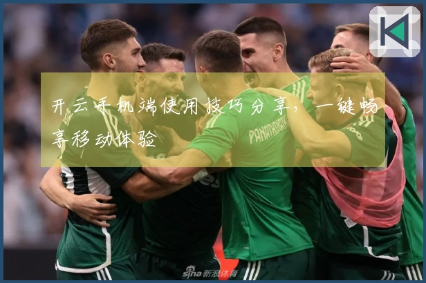 开云手机端使用技巧分享，一键畅享移动体验