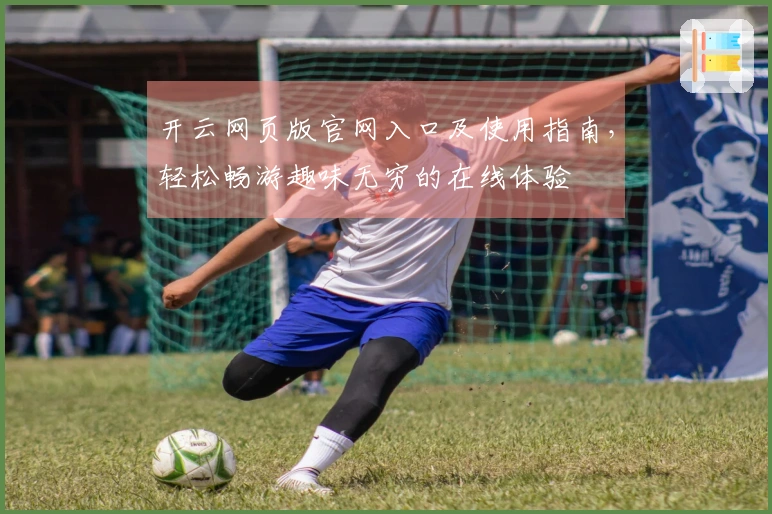 开云网页版官网入口及使用指南，轻松畅游趣味无穷的在线体验