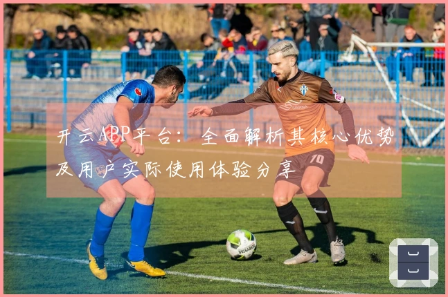 开云APP平台：全面解析其核心优势及用户实际使用体验分享