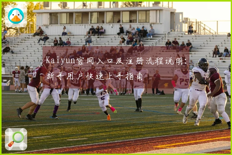 Kaiyun官网入口及注册流程说明：新手用户快速上手指南