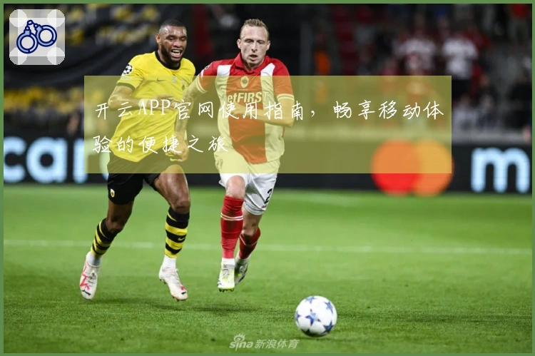 开云APP官网使用指南，畅享移动体验的便捷之旅